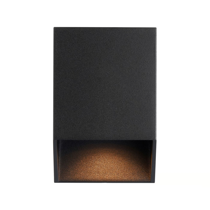 Nordlux - Applique murale extérieure NIKO 1xGU10/25W/230V IP54 noire