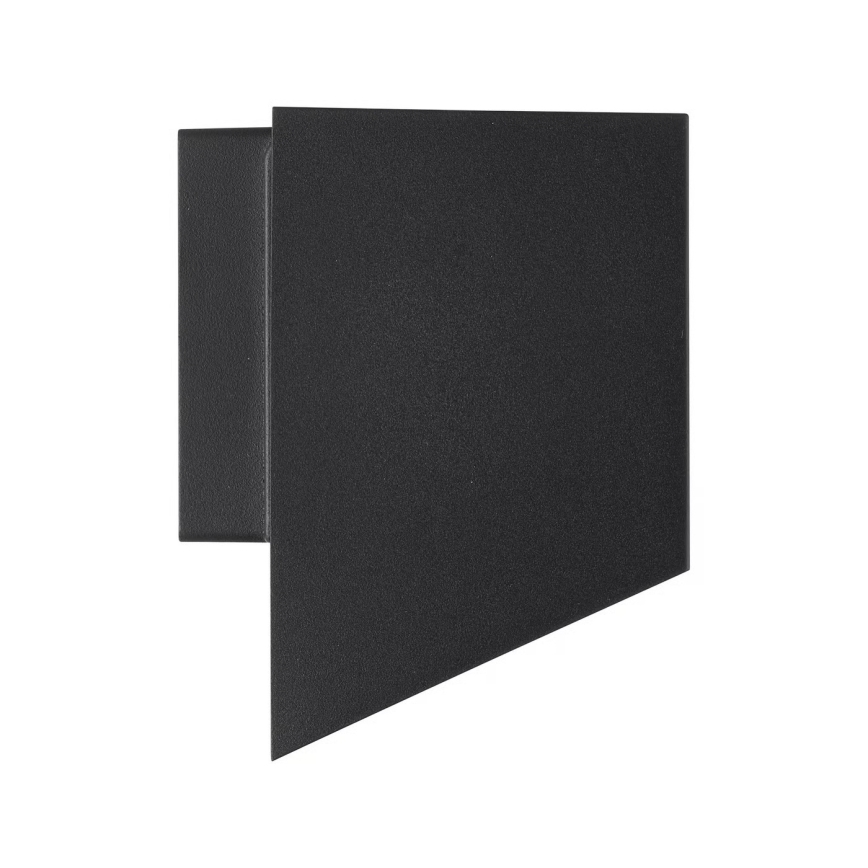 Nordlux - Applique murale extérieure NIKO 1xGU10/25W/230V IP54 noire