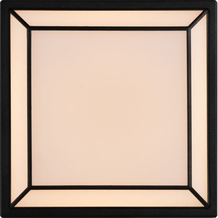 Nordlux - Applique murale extérieure OLIVER LED/9W/230V IP54 17,5x17,5 cm