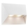 Nordlux - Applique murale extérieure PONTIO 2xGU10/25W/230V IP54 blanc