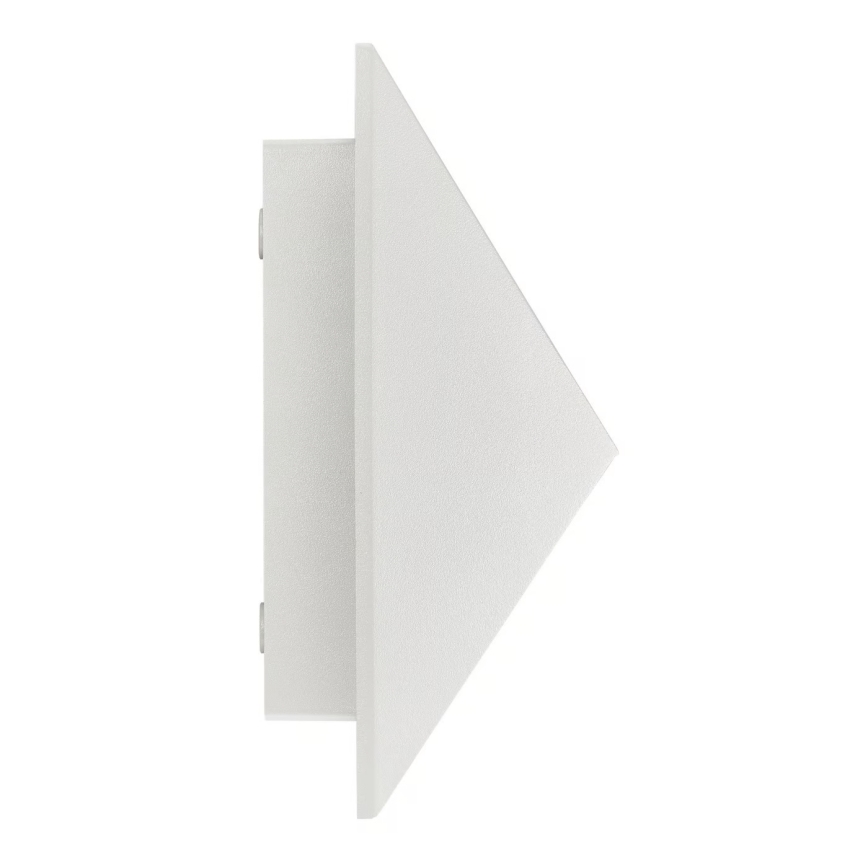 Nordlux - Applique murale extérieure PONTIO 2xGU10/25W/230V IP54 blanc