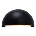 Nordlux - Applique murale extérieure SCORPIUS 1xE27/25W/230V IP44 noir