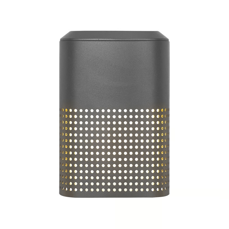 Nordlux - Applique murale extérieure SIDARA 1xE27/15W/230V IP54 anthracite