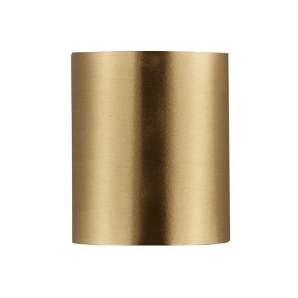 Nordlux - Applique murale LED d'extérieur CANTO 2xLED/6W/230V IP44 laiton