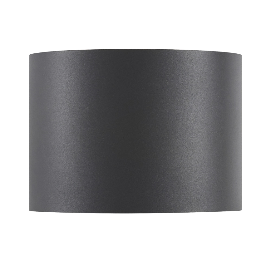 Nordlux - Applique murale LED d'extérieur MILDA/4,9 W/230 V IP44 anthracite