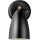 Nordlux - Applique murale NEXUS 1xGU10/6W/230V noire