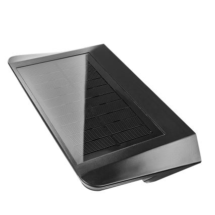 Nordlux - Applique murale solaire avec détecteur AGENA LED/5W/3,7V IP44 2200 mAh