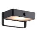 Nordlux - Applique murale solaire LED SAULIO LED/4,45W/3,7V IP44