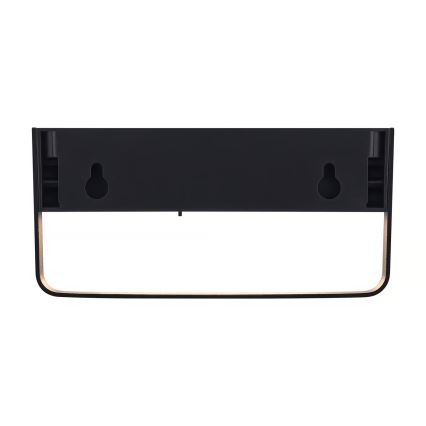 Nordlux - Applique murale solaire LED SAULIO LED/4,45W/3,7V IP44