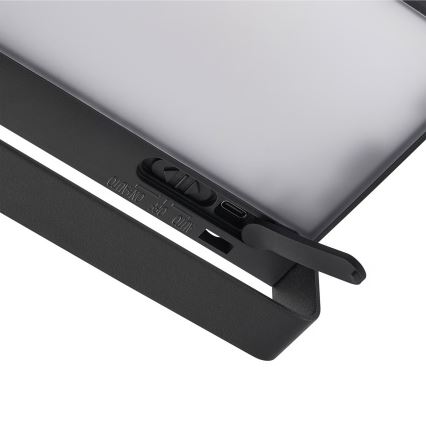 Nordlux - Applique murale solaire LED SAULIO LED/4,45W/3,7V IP44