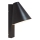 Nordlux - Applique murale WILMER avec port USB 1xE14/40W/230V noire