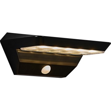 Nordlux - Applique solaire LED avec capteur AGENA LED/5W/3,7V IP44 2200 mAh