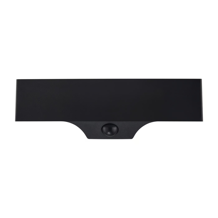 Nordlux - Applique solaire LED avec capteur MONAY LED/5W/5V 3000K IP44 2000 mAh noir