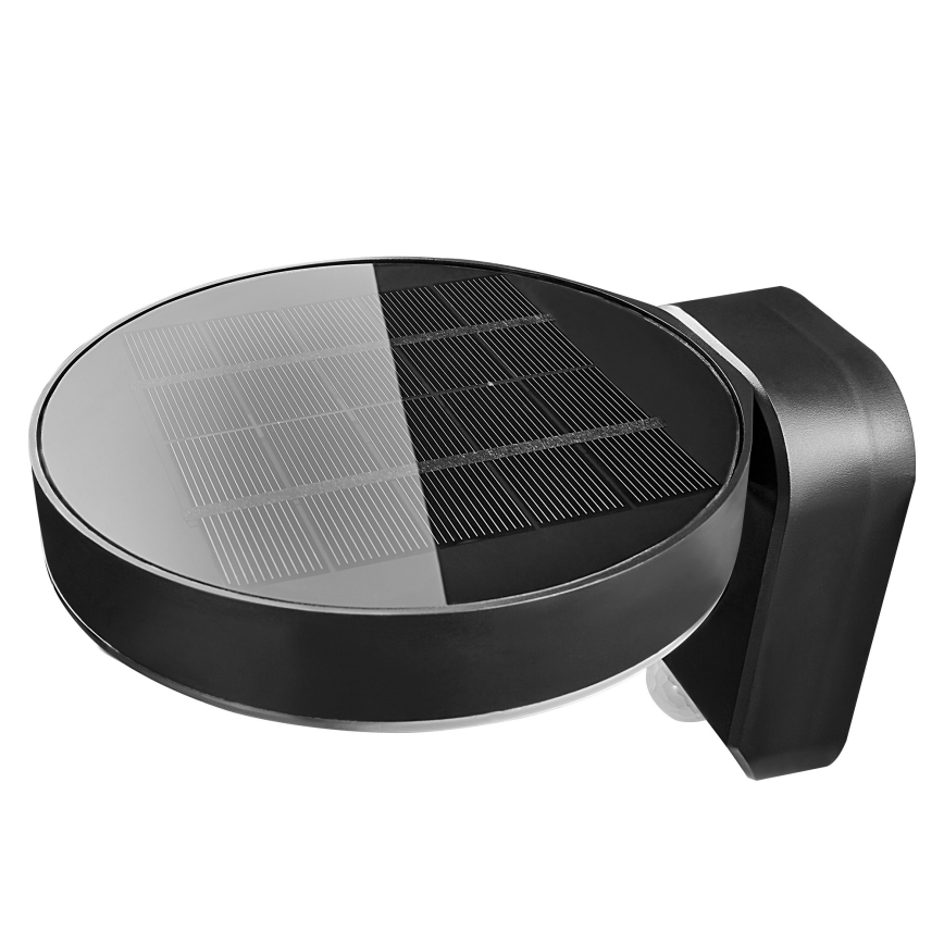 Nordlux - Applique solaire LED avec capteur RICA LED/5W/3,7V IP44 2200 mAh ronde