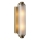 Nordlux - Éclairage de miroir NIMAL pour salle de bains 2xE14/25W/230V IP44, laiton