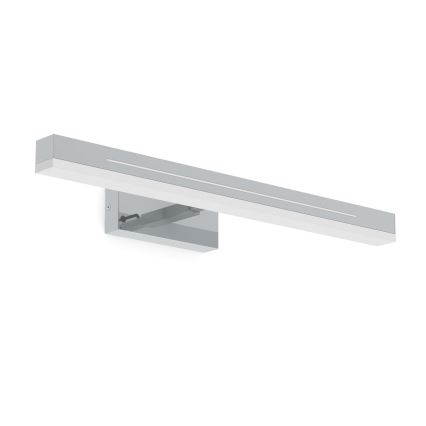 Nordlux - Eclairage de miroir salle de bain à intensité variable OTIS LED/14W/230V IP44 40 cm argent