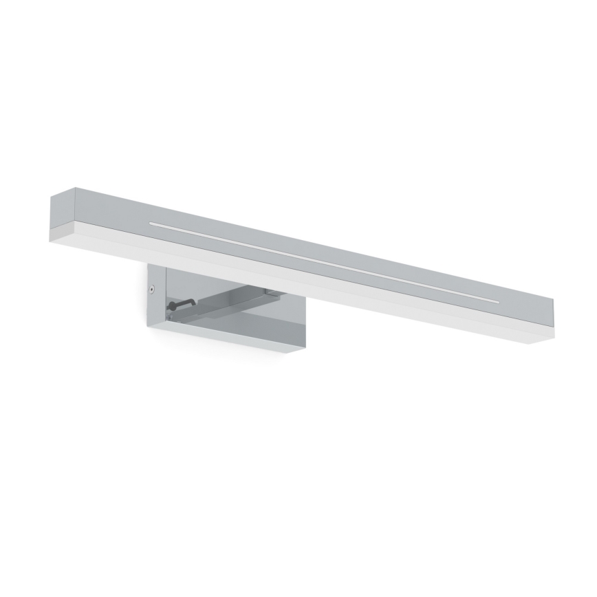 Nordlux - Eclairage de miroir salle de bain à intensité variable OTIS LED/14W/230V IP44 40 cm argent