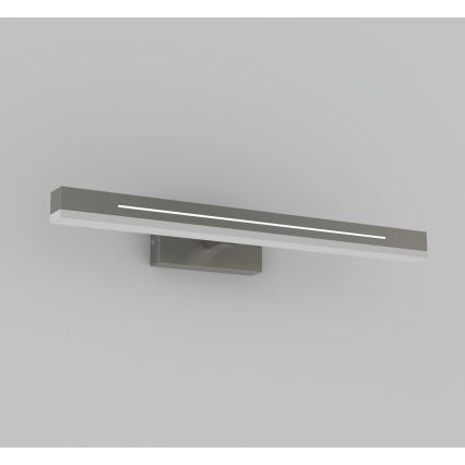 Nordlux - Eclairage de miroir salle de bain à intensité variable OTIS LED/14W/230V IP44 40 cm chrome mat