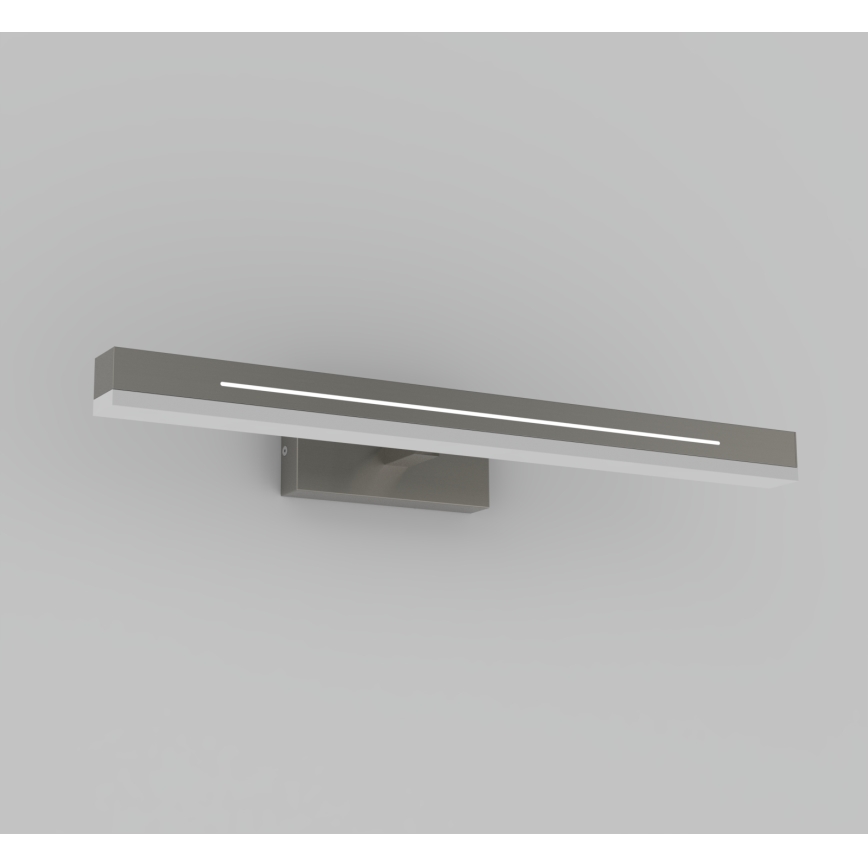Nordlux - Eclairage de miroir salle de bain à intensité variable OTIS LED/14W/230V IP44 40 cm chrome mat