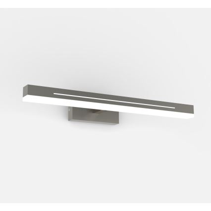 Nordlux - Eclairage de miroir salle de bain à intensité variable OTIS LED/14W/230V IP44 40 cm chrome mat