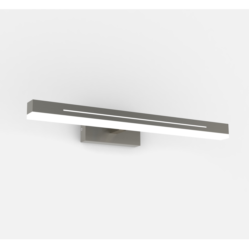 Nordlux - Eclairage de miroir salle de bain à intensité variable OTIS LED/14W/230V IP44 40 cm chrome mat