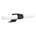 Nordlux - Éclairage de miroir salle de bain HELVA LED/9W/230V IP44 noir