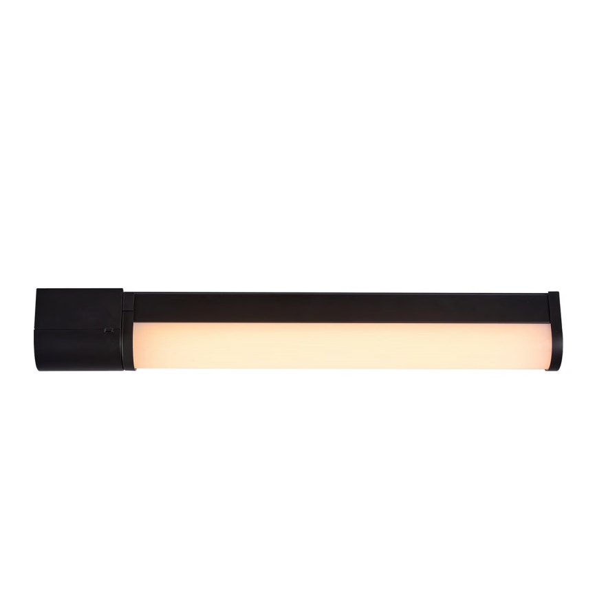 Nordlux - Éclairage de miroir salle de bain MALAIKA LED/6W/230V 3000K IP44 noir
