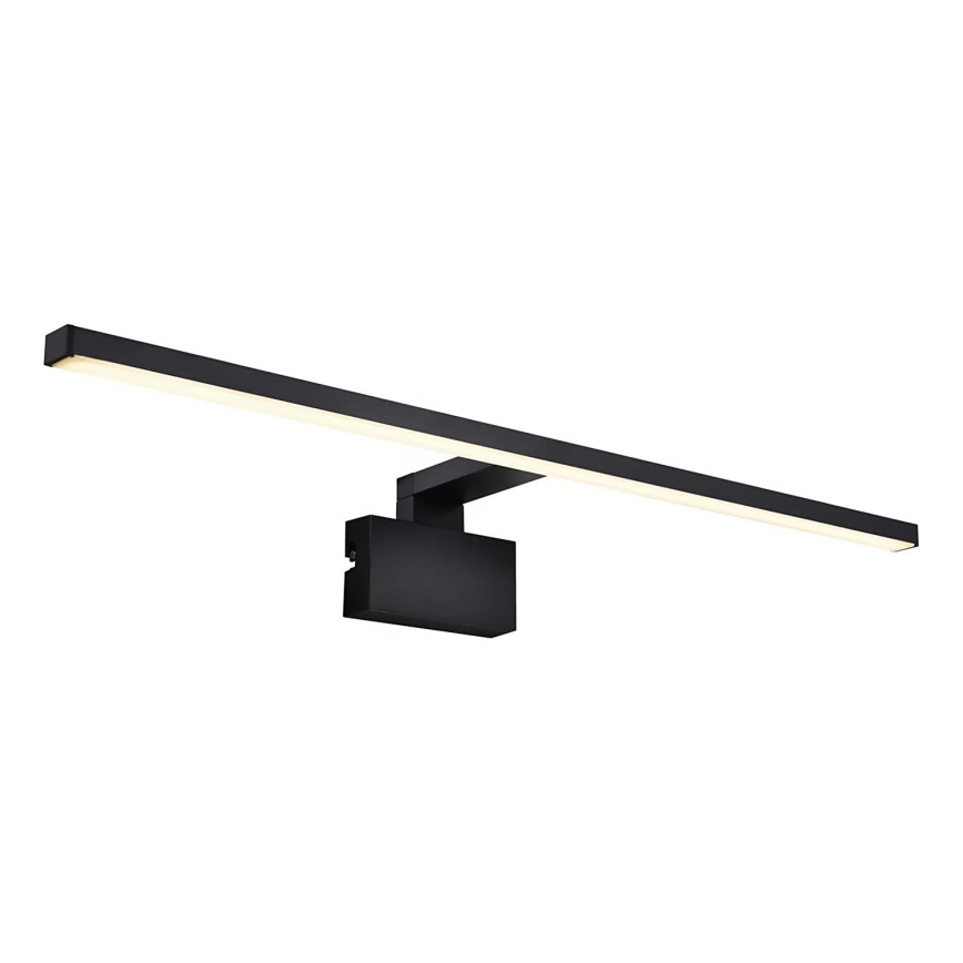 Nordlux - Éclairage de miroir salle de bain MARLEE LED/11,5W/230V 3000K IP44 noir