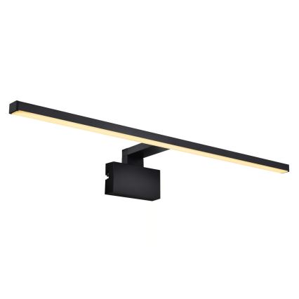 Nordlux - Éclairage de miroir salle de bain MARLEE LED/11,5W/230V 3000K IP44 noir