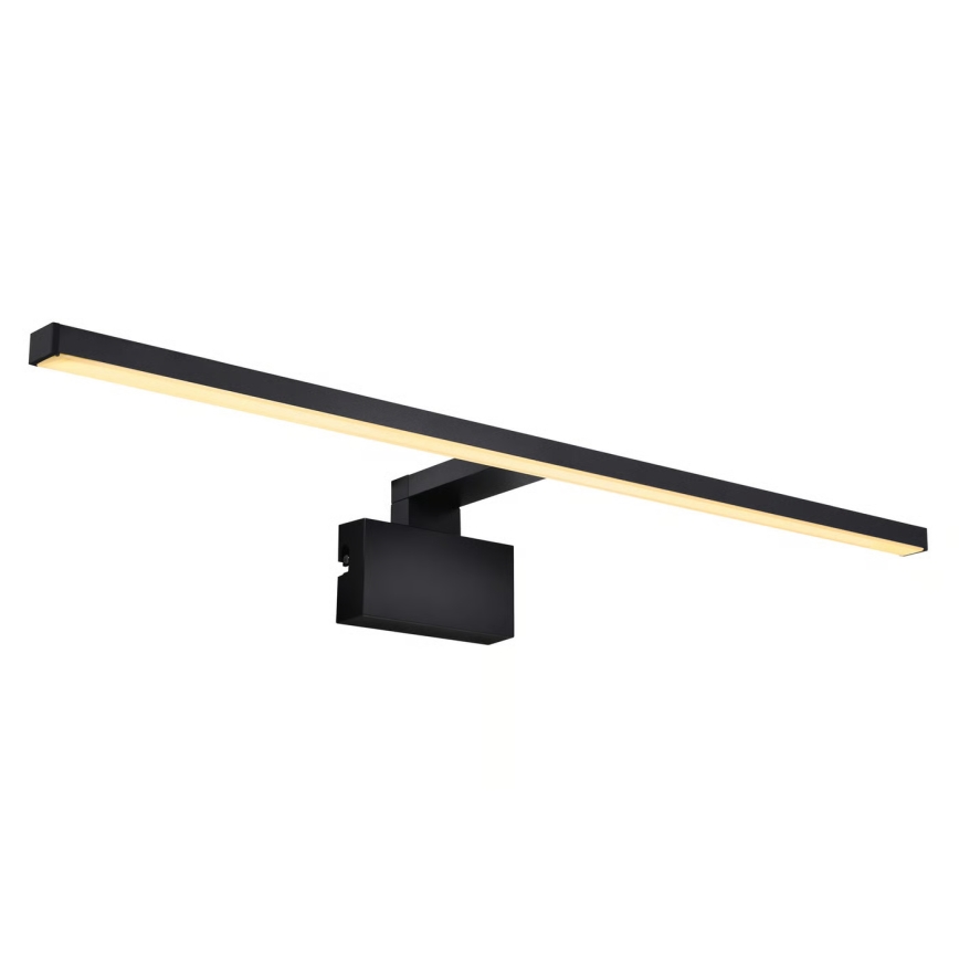 Nordlux - Éclairage de miroir salle de bain MARLEE LED/11,5W/230V 3000K IP44 noir