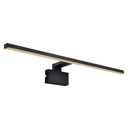 Nordlux - Éclairage de miroir salle de bain MARLEE LED/11,5W/230V 3000K IP44 noir