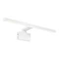 Nordlux - Éclairage de miroir salle de bain MARLEE LED/8,9W/230V 4000K IP44 blanc