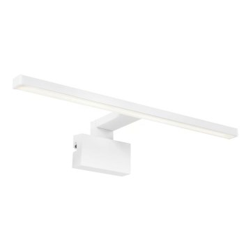 Nordlux - Éclairage de miroir salle de bain MARLEE LED/8,9W/230V 4000K IP44 blanc