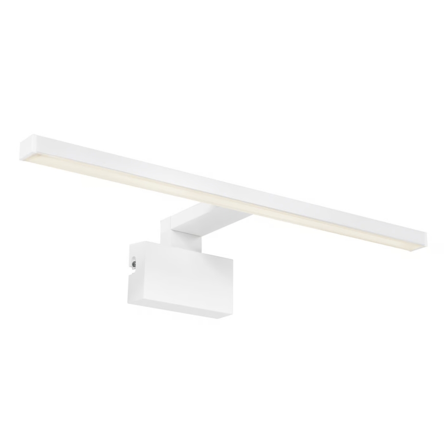 Nordlux - Éclairage de miroir salle de bain MARLEE LED/8,9W/230V 4000K IP44 blanc