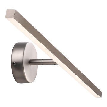 Nordlux - Éclairage LED pour miroir de salle de bain IP LED/6,3W/230V IP44 60 cm chrome mat