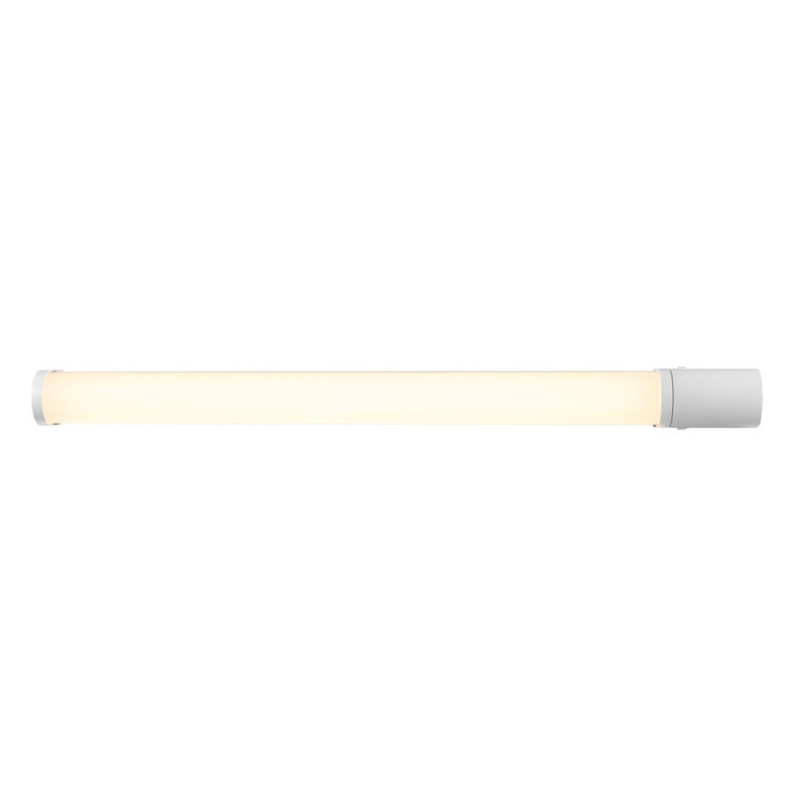 Nordlux - Éclairage miroir LED pour salle de bains avec prise MALAIKA LED/15W/230V IP44 68,4 cm blanc