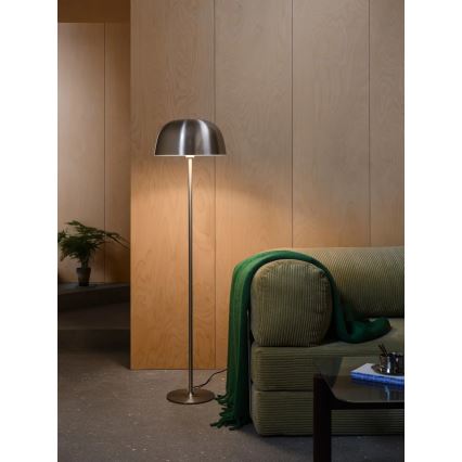 Nordlux - Lampadaire CERA 1xE27/40W/230V chrome mat