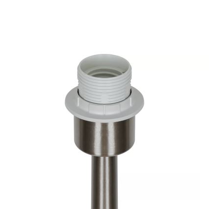 Nordlux - Lampadaire CERA 1xE27/40W/230V chrome mat