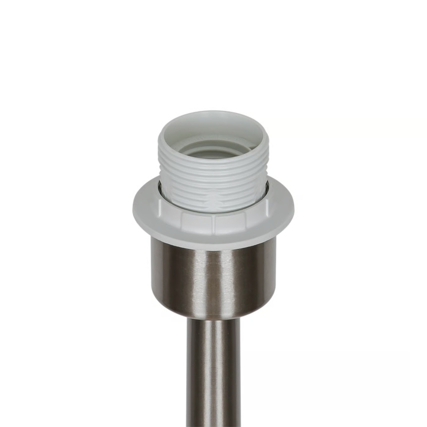 Nordlux - Lampadaire CERA 1xE27/40W/230V chrome mat