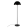 Nordlux - Lampadaire ELLEN 1xE27/40W/230V noir 140 cm