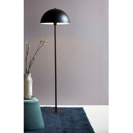 Nordlux - Lampadaire ELLEN 1xE27/40W/230V noir 140 cm