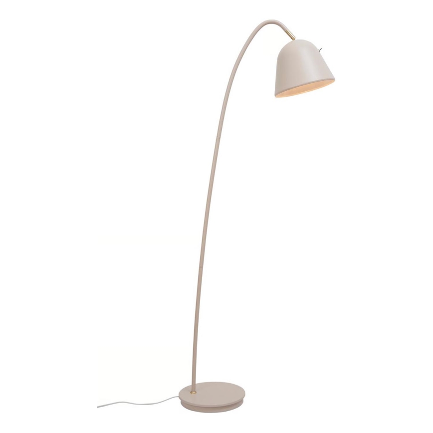Nordlux - Lampadaire FLEUR 1xE27/15W/230V beige