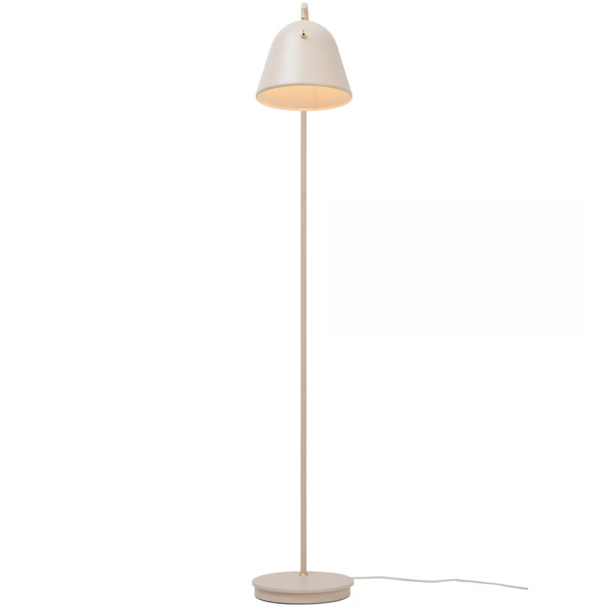 Nordlux - Lampadaire FLEUR 1xE27/15W/230V beige
