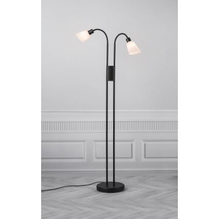Nordlux - Lampadaire MOLLI 2xE14/25W/230V