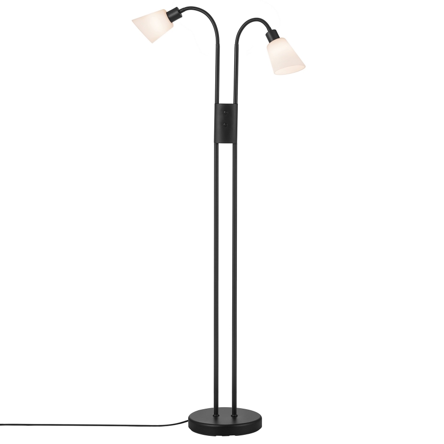 Nordlux - Lampadaire MOLLI 2xE14/25W/230V