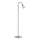 Nordlux - Lampadaire RAY 1xE14/25W/230V chrome brillant 153,5 cm