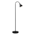 Nordlux - Lampadaire RAY 1xE14/25W/230V noir 153,5 cm