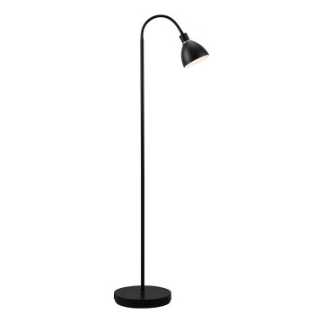 Nordlux - Lampadaire RAY 1xE14/25W/230V noir 153,5 cm