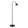 Nordlux - Lampadaire RAY 1xE14/25W/230V noir 153,5 cm