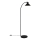 Nordlux - Lampadaire sur pied DIAL 1xE27/10W/230V, noir, 150 cm